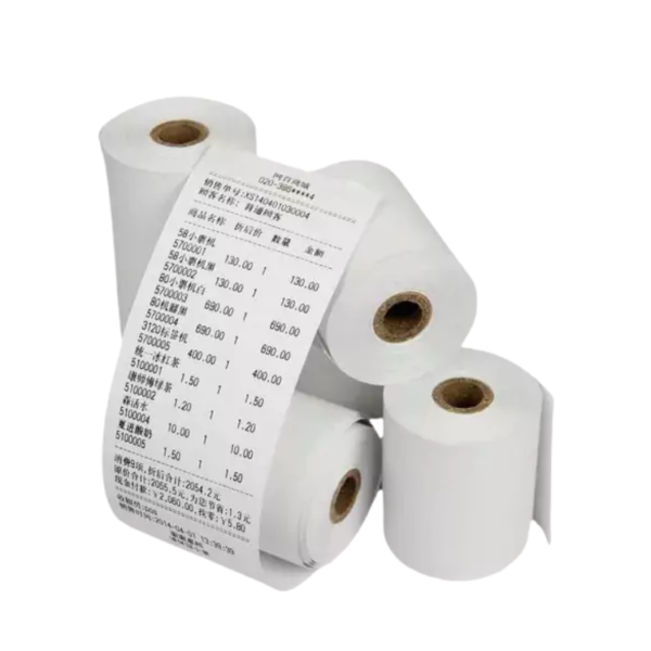 Thermal Paper Roll (57mm) 10 Rolls