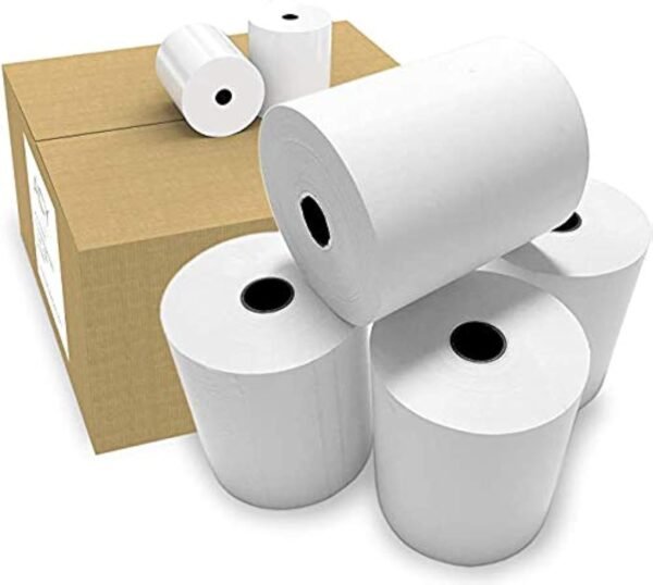 Thermal Paper Roll (57mm) 10 Rolls