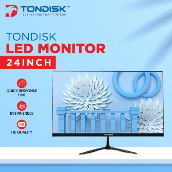 TONDISK | 24″ Gaming Monitor (TDX24M)