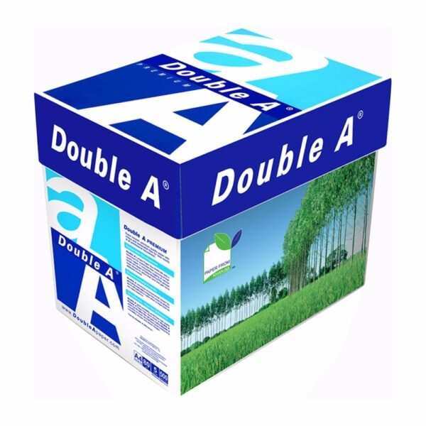 Double A Premium Printing Paper 70GSM