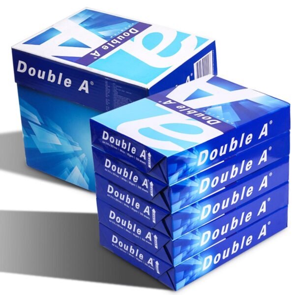 Double A Premium Printing Paper 70GSM