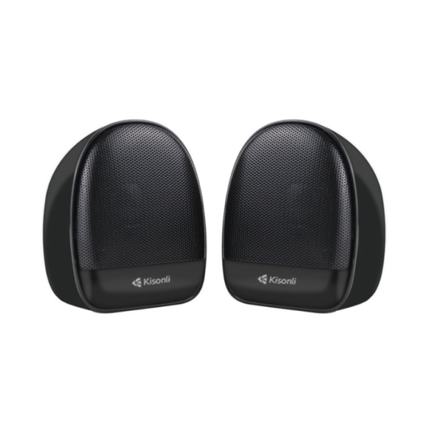 Kisonli KS-08 USB Speaker for Computer
