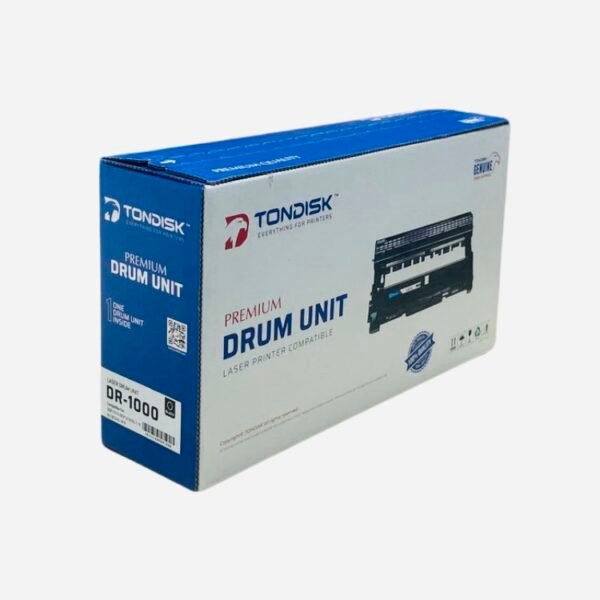 TONDISK Drum Unit DR-1000