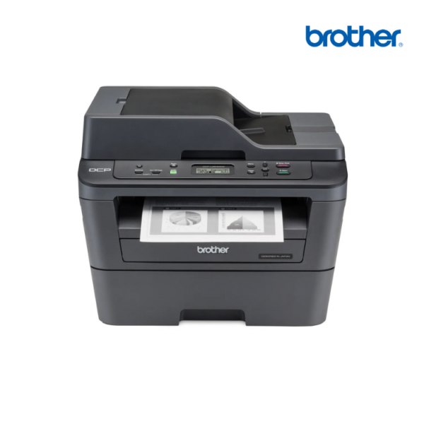 Brother DCP-L2540DW 3-in-1 Multifunction Mono Laser Printer