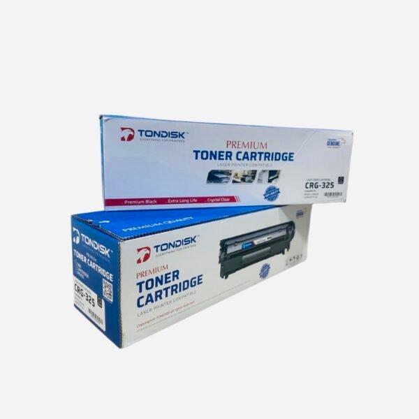 TONDISK Toner Cartridge CRG-325 | Easy Refill