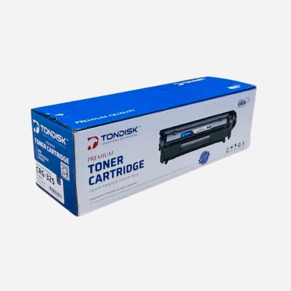 TONDISK Toner Cartridge CRG-325 | Easy Refill