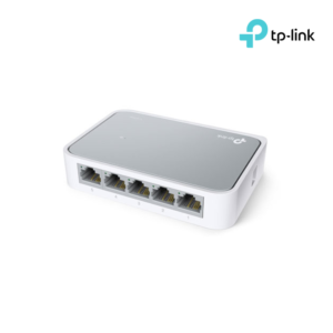 TP-Link 5-Port 10/100Mbps Desktop Switch (TL-SF1005D)