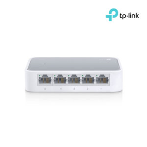 TP-Link 5-Port 10/100Mbps Desktop Switch (TL-SF1005D)