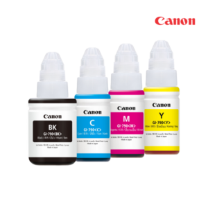 Canon Pixma 790 (C+Y+M+BK) Genuine 70ml Colour Printer Ink