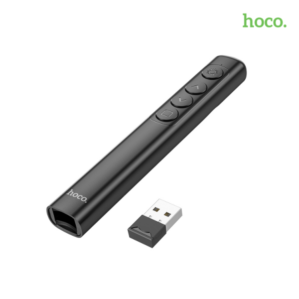 HOCO Laser Pointer | Smart PPT Page Turning Pen | GM200
