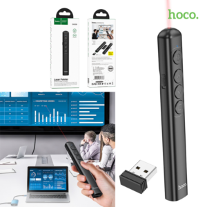 HOCO Laser Pointer | Smart PPT Page Turning Pen | GM200