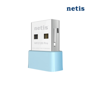 Netis 150Mbps Driver-free WiFi Adapter | WF2120 Pro