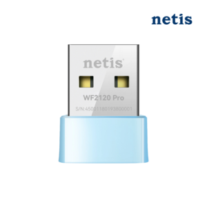 Netis 150Mbps Driver-free WiFi Adapter | WF2120 Pro