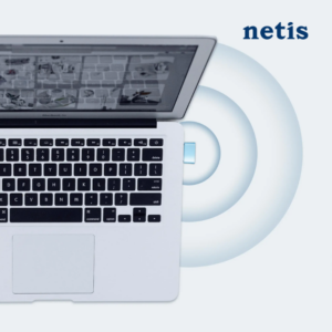 Netis 150Mbps Driver-free WiFi Adapter | WF2120 Pro