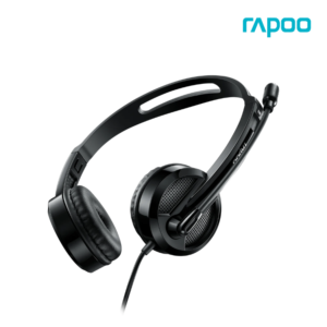 Rappo H101 Wired Stereo Headset