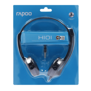 Rappo H101 Wired Stereo Headset