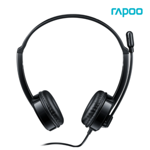 Rappo H101 Wired Stereo Headset