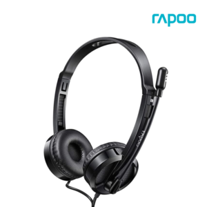 Rappo H120 USB Stereo Headset