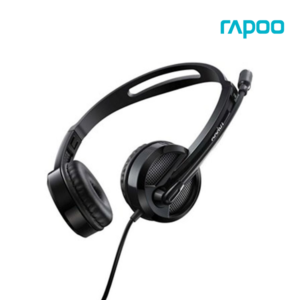 Rappo H120 USB Stereo Headset