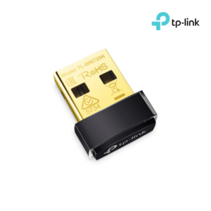 TP-Link 150 Mbps Wireless N Nano USB Adaptor TL-WN725N
