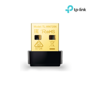 TP-Link 150 Mbps Wireless N Nano USB Adaptor TL-WN725N