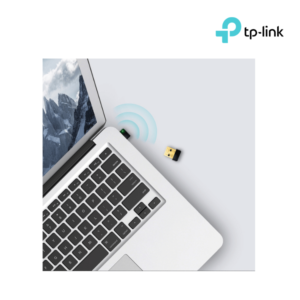 TP-Link 150 Mbps Wireless N Nano USB Adaptor TL-WN725N