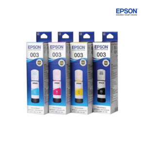 Epson 003 Genuine Ink