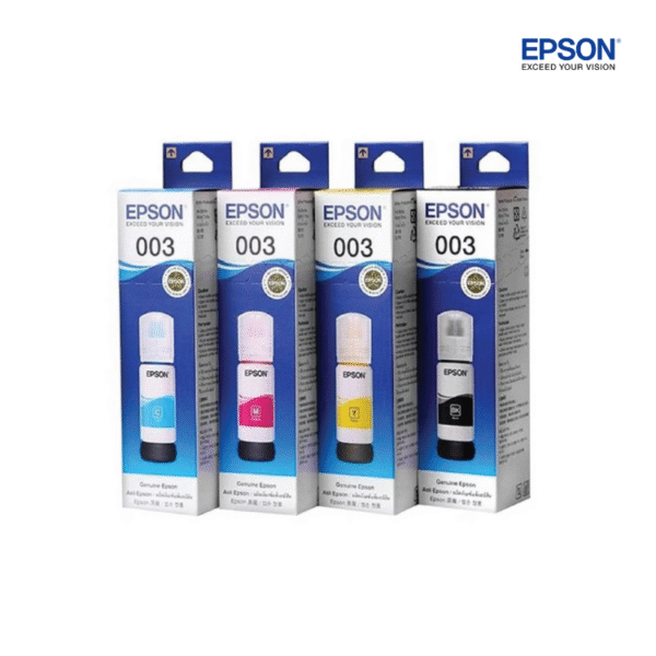 Epson 003 Genuine Ink