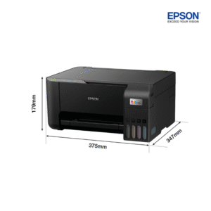 Epson EcoTank L3210 (All-in-One Printer | Ink Tank | A4 & Letter Size)