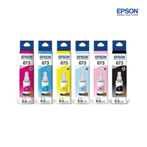 Epson 673 Genuine Ink
