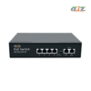 AiZ 4+2 Port Smart Network PoE Switch 10/100Mbps