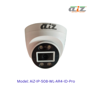 AiZ IP Network Color Dome Camera (AiZ-IP-508-WL-AR4-ID-Pro)