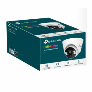 TP-LINK VIGI 3MP Full-Color Turret Network Camera (VIGI C430)