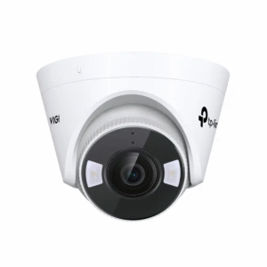 TP-LINK VIGI 3MP Full-Color Turret Network Camera (VIGI C430)