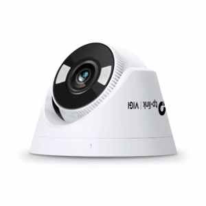 TP-LINK VIGI 3MP Full-Color Turret Network Camera (VIGI C430)