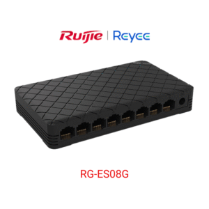 Ruijie Reyee RG-ES08G 8-Port Gigabit Unmanaged Desktop Switch