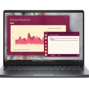 Dell Pro 14 PC14250 | Backlit Keyboard | 8GB RAM | 512GB SSD | 3 Year Official Warranty)