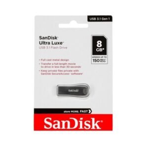 SanDisk 8GB USB 3.1 Gen1 Pendrive
